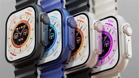 smartwatch looks like apple watch
